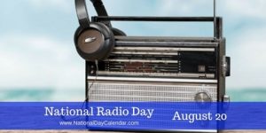 National-Radio-Day-August-20