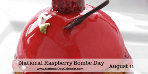 National-Raspberry-Bombe-Day-August-11