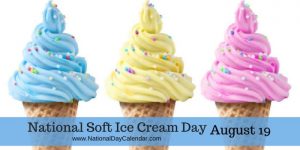 National-Soft-Ice-Cream-Day-August-19
