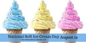 National-Soft-Ice-Cream-Day-August-19