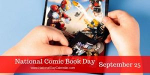 National-Comic-Book-Day-September-25