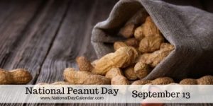 National-Peanut-Day-September-13