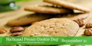 National-Pecan-Cookie-Day-September-21