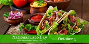 National-Taco-Day-October-4