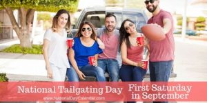 National-Tailgating-Day-First-Saturday-in-September-1