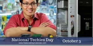 National-Techies-Day-October-3-1