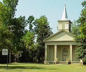 methodist church