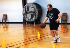 Basketball Skills 3