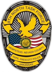 Hempstead Task Force BADGE